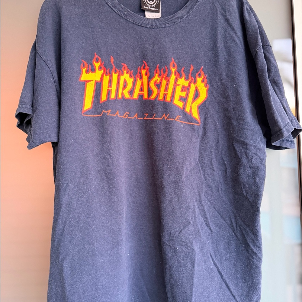 Thrasher Magazine Tee